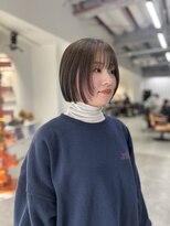 ソピ バイ インビテーション(sopi by invitation)&nbsp;ミニボブ/フェイスレイヤー/コンパクトボブ/＊