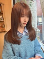 フェイバー 赤坂店(FAVOR) 【パーソナルカラー&レイヤースタイル】