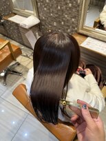 ルフュージュ バイ プロデュース 相模大野店(Refuge by Produce)&nbsp;【当日限定/お得♪】白髪ぼかしカラー＋ショートTR