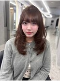 【本松美咲】ミディアムレイヤー