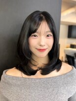 チェルシー 梅田(CHELSEA)&nbsp;ミディアムレイヤー