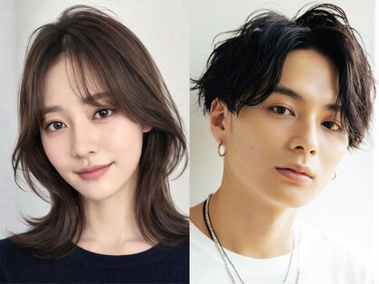 ルシードスタイル グローバルディー 稲毛店(LUCIDO STYLE GLOBAL.D)の写真