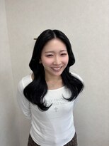 リングバイモアムー(Ring by Moremuu) コリアンブラック