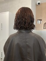 ユッカ エコル 塚口(YUCCA ekolu)&nbsp;【 YUCCA 】大人可愛い/ショートパーマ