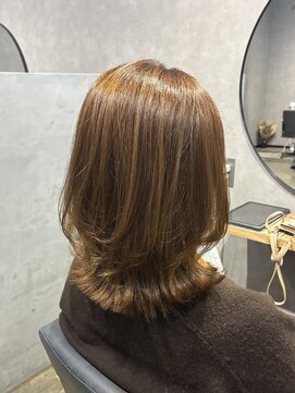 メゾンウィット(Maison Wit) くびれレイヤー