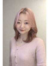 テン バイ アンブルリュクス 池袋(teN +by ambleluxe)&nbsp;MIKU 