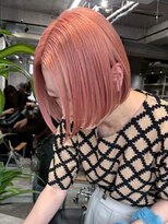 アポロ 横浜駅店(apollo) ブリーチカラー/ダブルカラー/レイヤーカット/髪質改善/men's