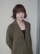 ネロ ヘアアンドライフストア 渋谷(NERO HAIR AND LIFESTORE)&nbsp;柴田 愛菜 【渋谷】