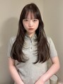 フィルムス 新宿(FILMS)&nbsp;アレンジ次第で韓国風にも◎レイヤースタイル楽しみましょう！