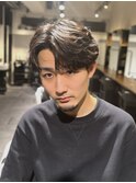 海外ヘア/スパイキーショート/フェード/ボウズ/烏丸御池K