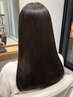 【望月指名限定】カット+縮毛矯正+トリートメント￥13420【町田/縮毛矯正】