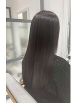 ガレリア エレガンテ 春日井店(GALLARIA Elegante)&nbsp;梅雨対策髪質改善ストレート