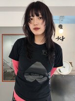 丹 hash cut style