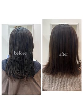 ルスリー 埼玉所沢店(Lsurii) 髪質改善/縮毛矯正/美髪/艶髪/髪質改善トリートメント/所沢
