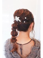 バースアンドブルーム(Birht&Bloom)&nbsp;お呼ばれヘアセット