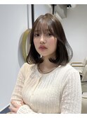 縮毛矯正/巻ける縮毛矯正/髪質改善トリートメント/ロングヘア