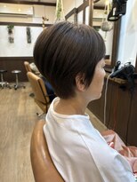 ナチュラ(natura)&nbsp;上品ショートスタイル