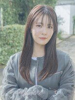 ヘアアンドリラクゼーション シャッセ(Hair&Relaxation SASE) ふんわりロング