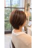【18時以降限定価格】カット×アドミオカラー×トリ　15,840円→7,920円