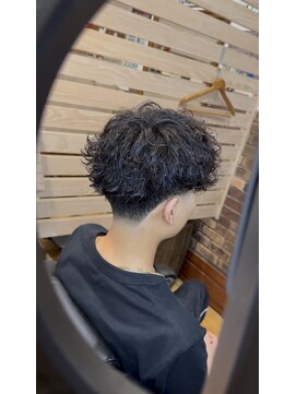ヴェルゴ 沖浜店(vellgo) wavy perm