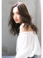ブランニュー オーバー 難波店(Brandnew over)&nbsp;【Brandnew】レイヤーカット＿20代30代40代
