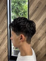 ルネッサンスヘアー ラファエロ(RAFFAELLO)&nbsp;アップバングショート