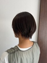 アリー(Ari-)&nbsp;マッシュショート