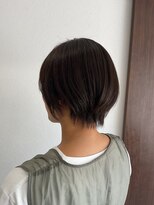 アリー(Ari-) マッシュショート