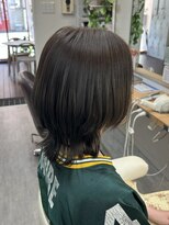 ミーナ(Mina)&nbsp;レイヤーカット