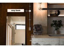 コージー ルーム バイ メゾン(COZY LOOM by Maison)の雰囲気（こだわりの空間で心地よいメンズサロン時間）