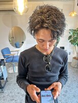 ティムヘアー(tim hair)&nbsp;▲営業中のスタイルのみ投稿してますので再現性◎▲tim hair