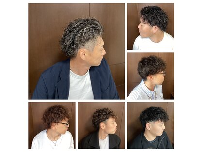 サロンドチャンピオン(SALON DE CHAMPION)の写真