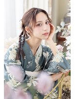 ヘアメイクサロン シャルメ(Hair Make Salon CHARMER) 大人女子のカチモリヘア◎