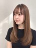 【ご新規/平日限定】カット＋うる艶トリートメント