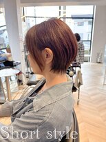 ラテ バイ シャルム(Latte by charme)&nbsp;くびれショート