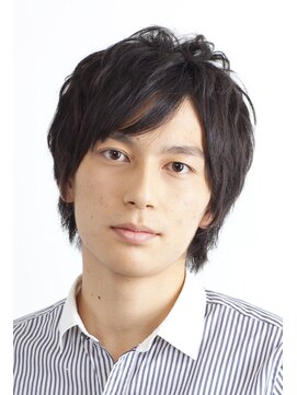 ヘアアンドメイク エジェリ(hair&make egerie) THE メンズ　１