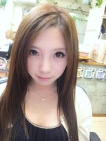 美容室 クレイ(CLAY)&nbsp;絶対秘密　シールエクステ