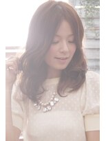 ニスル センター南店(NISURU）&nbsp;似合わせカット/大人ガーリー/ダークアッシュ/着物/センター南