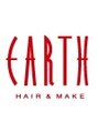 アース 横浜店(HAIR&MAKE EARTH) 上園 オーナー