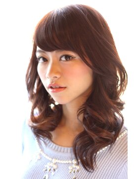 エピック(epic) 【epic】ナチュラルセミロング