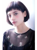 大人ブラントフェミニンボブ