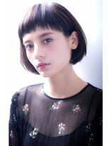 グランマッシュ(GRANMASH)&nbsp;大人ブラントフェミニンボブ