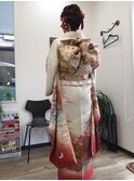 着付