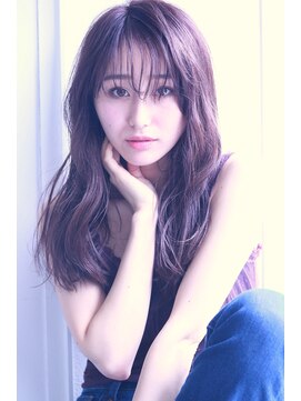 ソイクフ(SOY KUFU) 大人可愛い20代30代40代イメチェン似合わせカットアッシュカラー