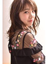 ジールヤマグチ 朝霧駅前店 【谷口的】パーフェクト・優しいブラウン☆ 【白髪ぼかし】