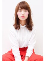 マホラ 二軒屋店(mafola)&nbsp;『 mafola徳島』大人可愛い☆ミディ