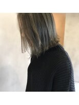 ベルベチカ(Belvetia)&nbsp;カーキアッシュロブ