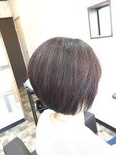 レヴィア フォー ヘアー(Revia for hair)
