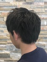 ヘアークリアー 獨協大学前店 メンズ☆ナチュラルショート