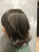 イズ 札幌店(is)&nbsp;インナーホワイトグレージュ